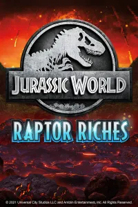Jurassic World: Raptor Riches