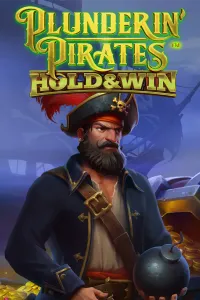 Plunderin’ Pirates: Hold & Win